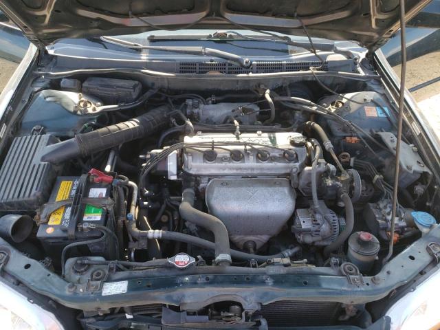 Photo 7 from auction – 2000 HONDA ACCORD with VIN JHMCG6673YC030845