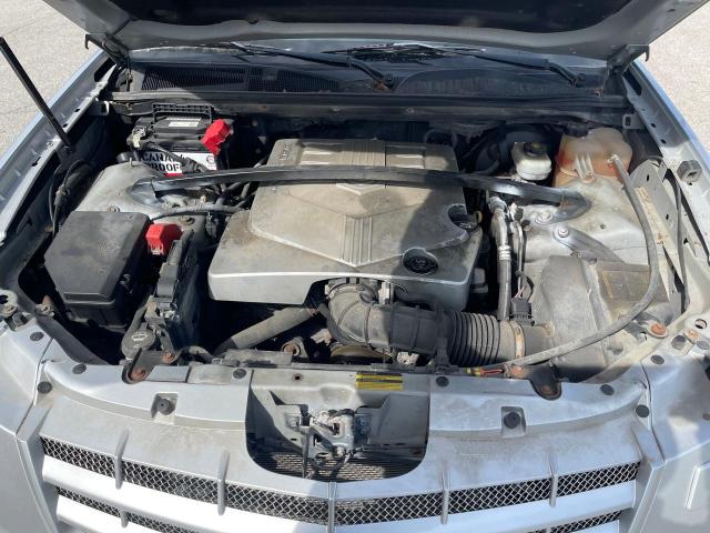 Photo 7 from auction – 2009 CADILLAC SRX with VIN 1GYEE437690111456