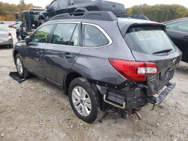Photo 3 from auction – 2019 SUBARU OUTBACK 2. with VIN 4S4BSABC9K3210061