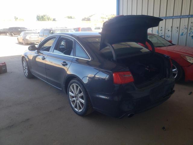 Photo 3 from auction – 2014 AUDI A6 PREMIUM with VIN WAUGFAFC8EN061527
