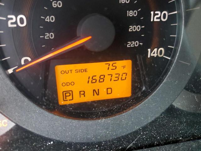 Photo 9 from auction – 2007 TOYOTA RAV4 with VIN JTMZD33V876048809