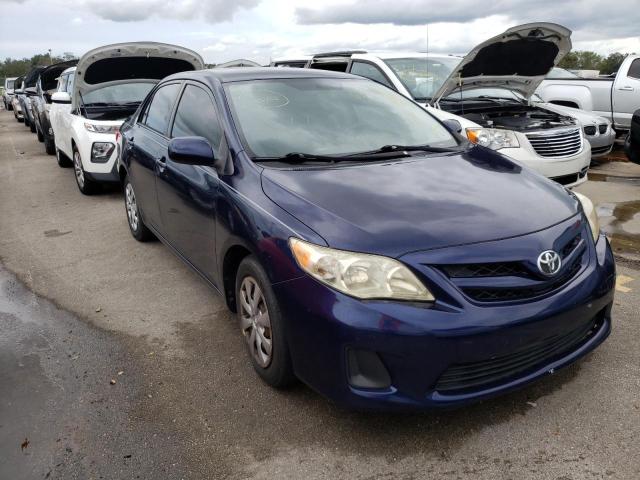 TOYOTA COROLLA BA 2011 z numerem VIN JTDBU4EE1B9161383 - Zdjęcie z aukcji
