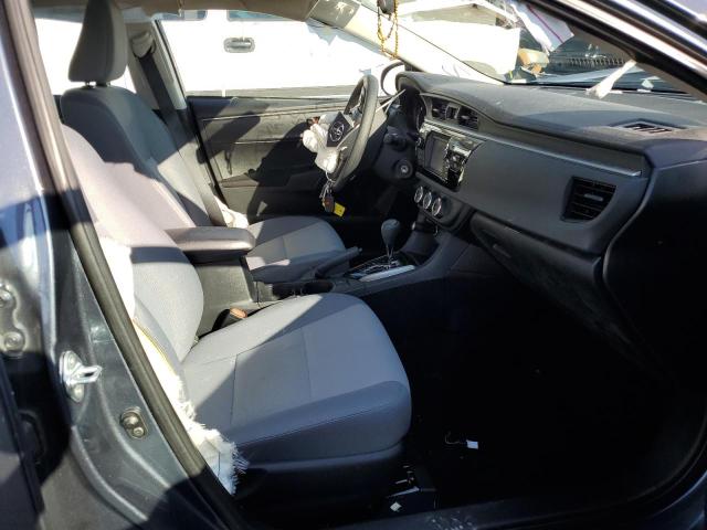 Photo 5 from auction – 2016 TOYOTA COROLLA L with VIN 2T1BURHE7GC707971