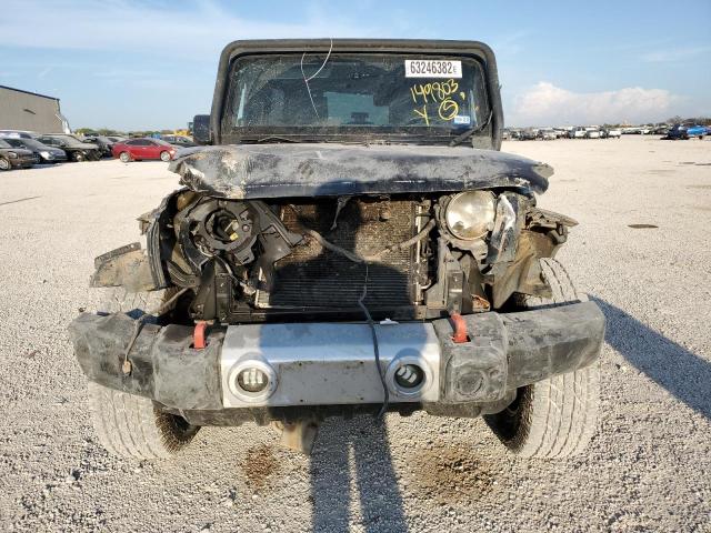 Photo 9 from auction – 2009 JEEP WRANGLER U with VIN 1J8GA59149L748498