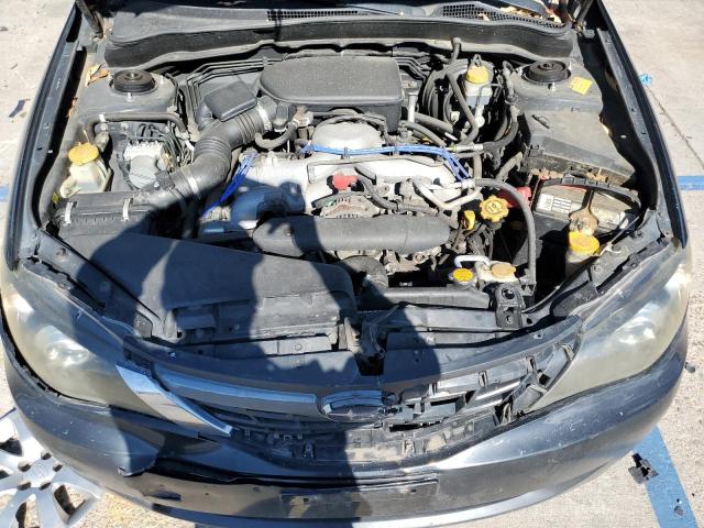 Photo 7 from auction – 2008 SUBARU IMPREZA with VIN JF1GE61618H505957