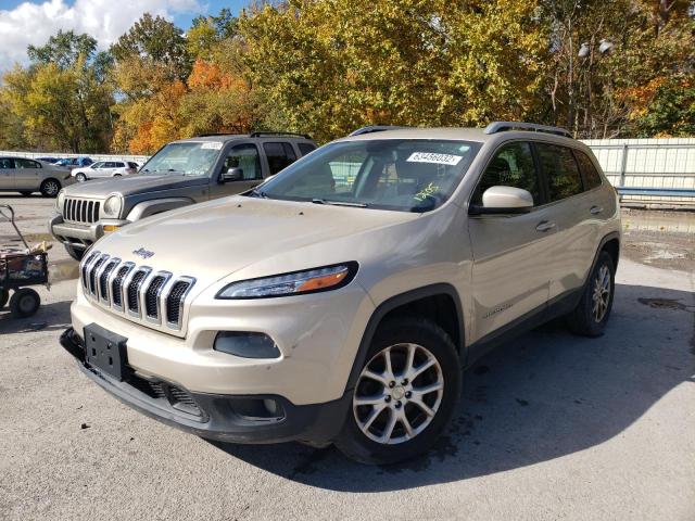 Photo 2 from auction – 2015 JEEP CHEROKEE L with VIN 1C4PJMCB9FW622683