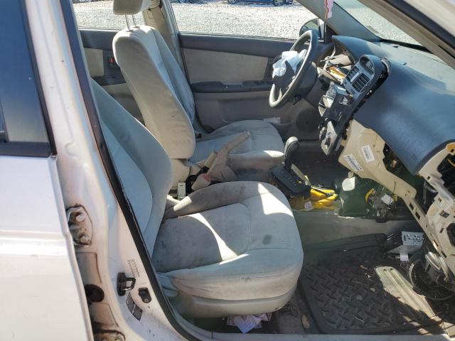 Photo 5 from auction – 2005 KIA SPECTRA LX with VIN KNAFE121255075717