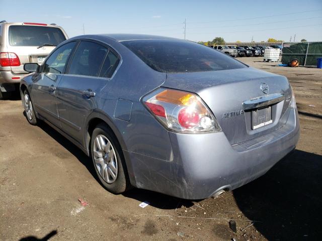Photo 3 from auction – 2011 NISSAN ALTIMA BAS with VIN 1N4AL2AP0BC176203