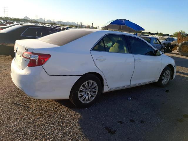 صورة رقم 3 من المزاد - 2012 TOYOTA CAMRY BASE مع VIN 4T1BF1FK9CU508773