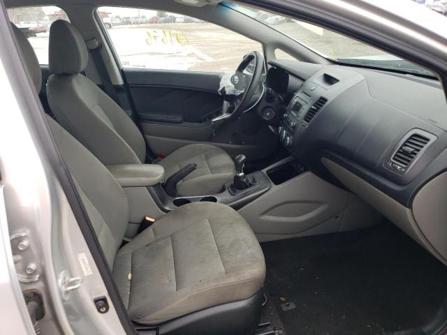Photo 5 from auction – 2015 KIA FORTE LX with VIN KNAFK4A63F5267740