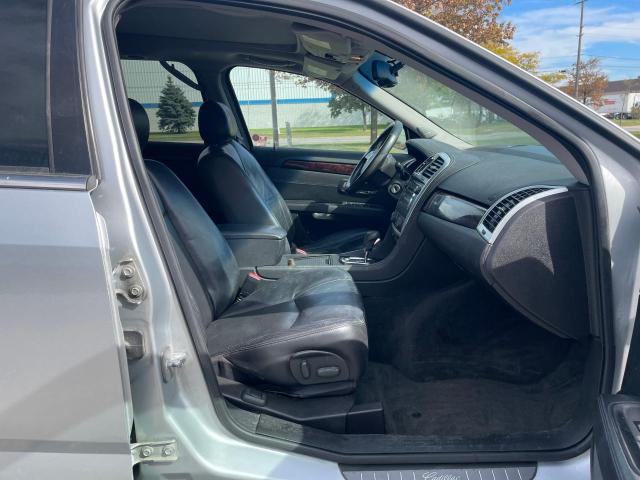 Zdjęcie 5 z aukcji – 2009 CADILLAC SRX z VIN 1GYEE437690111456