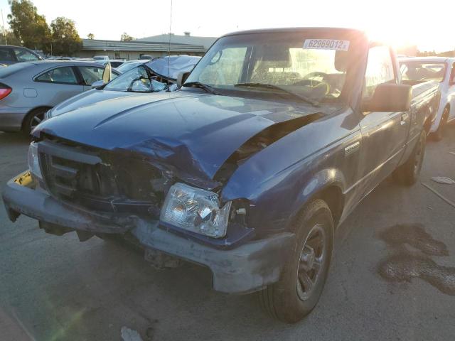 Photo 2 from auction – 2011 FORD RANGER with VIN 1FTKR1AD5BPB02121