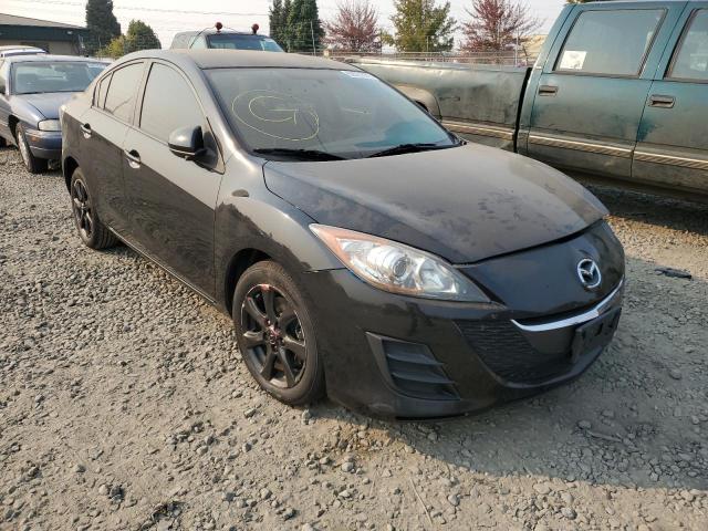 MAZDA 3 I 2010 with VIN JM1BL1SG0A1217205 - Photo from auction