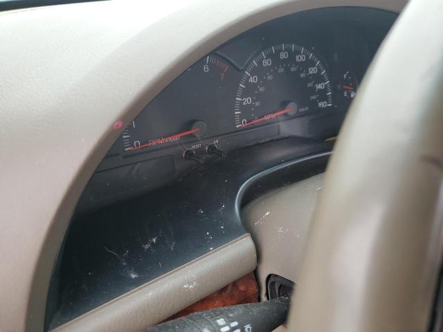 Photo 8 from auction – 2002 LINCOLN LS with VIN 1LNHM86S72Y664942
