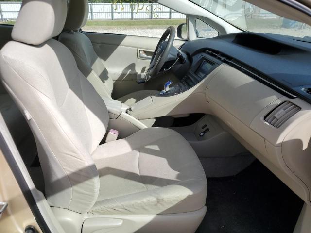 Photo 5 from auction – 2010 TOYOTA PRIUS with VIN JTDKN3DU0A0245097