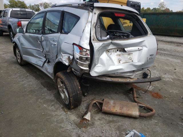 Photo 3 from auction – 2005 PONTIAC VIBE with VIN 5Y2SL63815Z411642