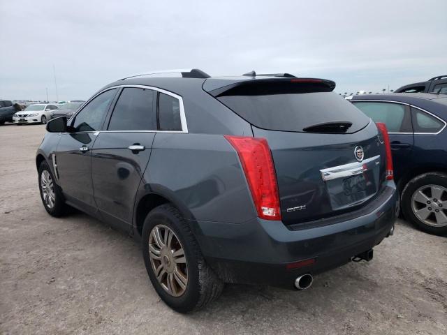 Photo 3 from auction – 2012 CADILLAC SRX LUXURY with VIN 3GYFNAE33CS652929