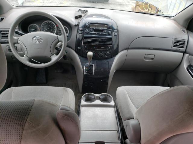 Photo 8 from auction – 2004 TOYOTA SIENNA CE with VIN 5TDZA23CX4S211716