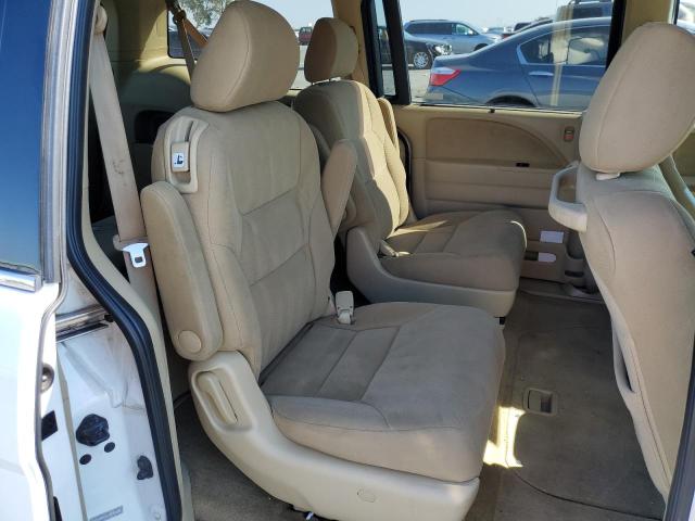 Photo 6 from auction – 2009 HONDA ODYSSEY EX with VIN 5FNRL38459B026311