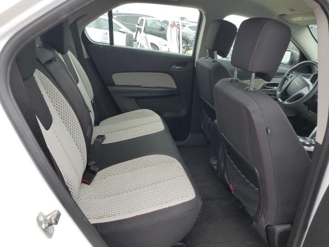 Photo 6 from auction – 2010 CHEVROLET EQUINOX LS with VIN 2CNALBEW5A6276702