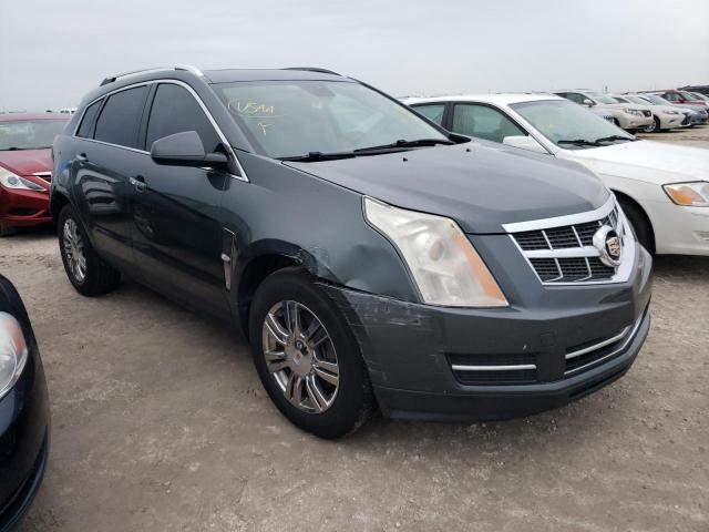 2012 Cadillac SRX