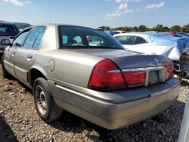 Photo 3 from auction – 2002 MERCURY GRAND MARQ with VIN 2MEFM75W02X642418