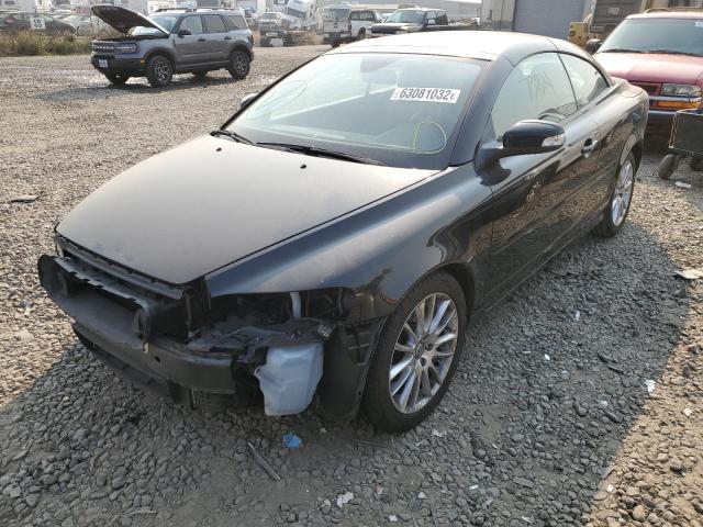 Photo 2 from auction – 2008 VOLVO C70 T5 with VIN YV1MC67278J051336