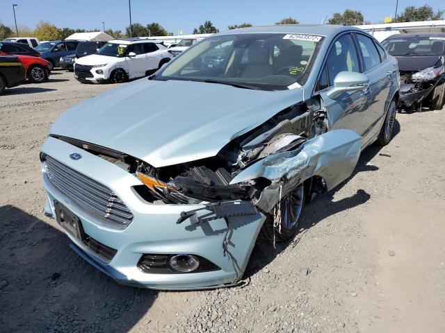 Photo 2 from auction – 2013 FORD FUSION SE with VIN 3FA6P0LU5DR157443