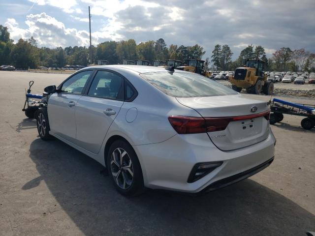 Photo 3 from auction – 2020 KIA FORTE FE with VIN 3KPF24AD7LE170249