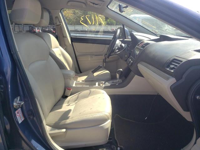 Photo 5 from auction – 2013 SUBARU XV CROSSTR with VIN JF2GPAGC2DH851984