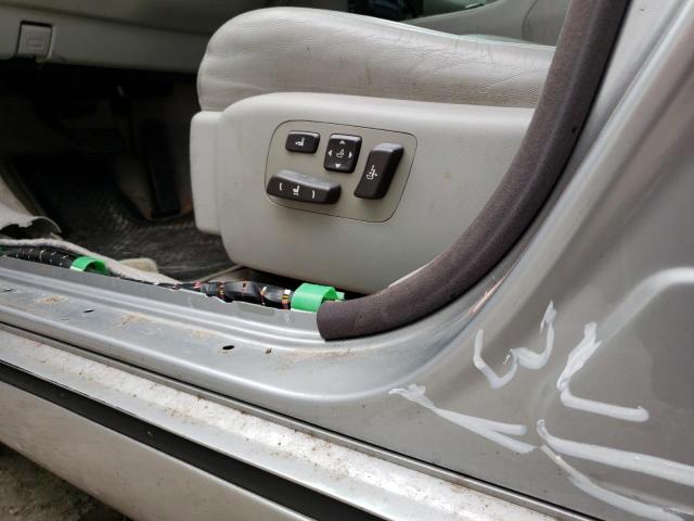 Photo 9 from auction – 2007 LEXUS LS 460L with VIN JTHGL46F775014367