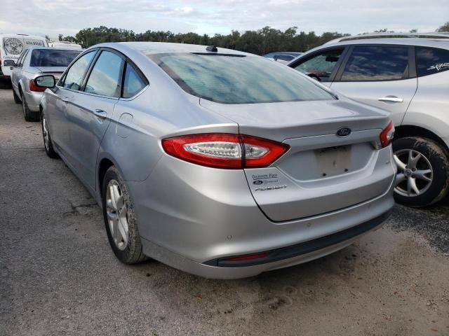 Photo 3 from auction – 2016 FORD FUSION SE with VIN 3FA6P0H70GR201355