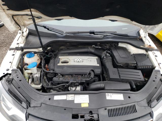Photo 7 from auction – 2012 VOLKSWAGEN EOS KOMFOR with VIN WVWBW7AH2CV003915