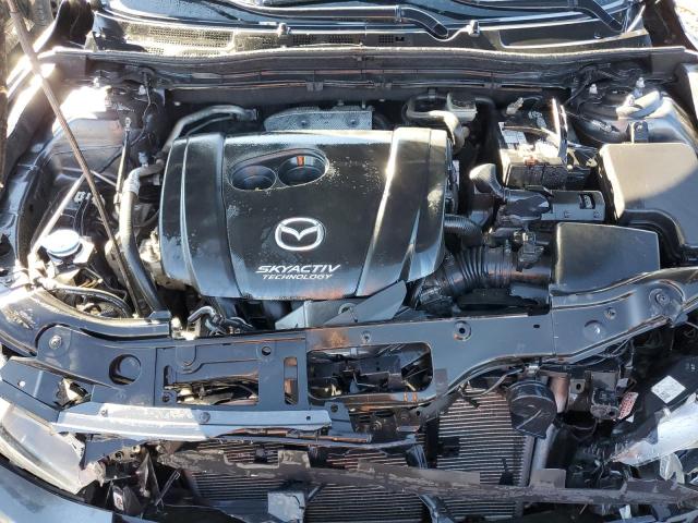 Photo 7 from auction – 2014 MAZDA 3 TOURING with VIN JM1BM1V75E1110388