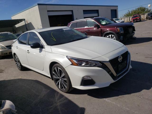 Photo 1 from auction – 2021 NISSAN ALTIMA SR with VIN 1N4BL4CW0MN410769
