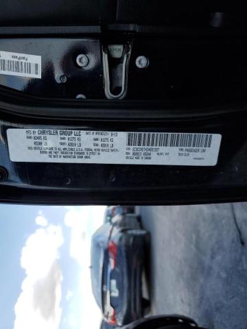 Photo 10 from auction – 2013 CHRYSLER 300C VARVA with VIN 2C3CCADTXDH691557