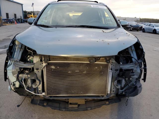 Photo 9 from auction – 2012 HONDA CR-V EXL with VIN JHLRM3H78CC001658