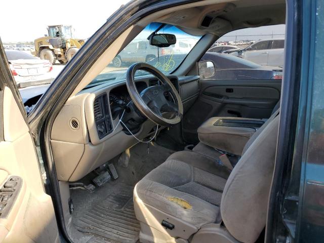 Photo 9 from auction – 2004 CHEVROLET SILVERADO with VIN 2GCEC13T541400896