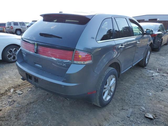 Photo 4 from auction – 2010 LINCOLN MKX with VIN 2LMDJ6JC1ABJ12106
