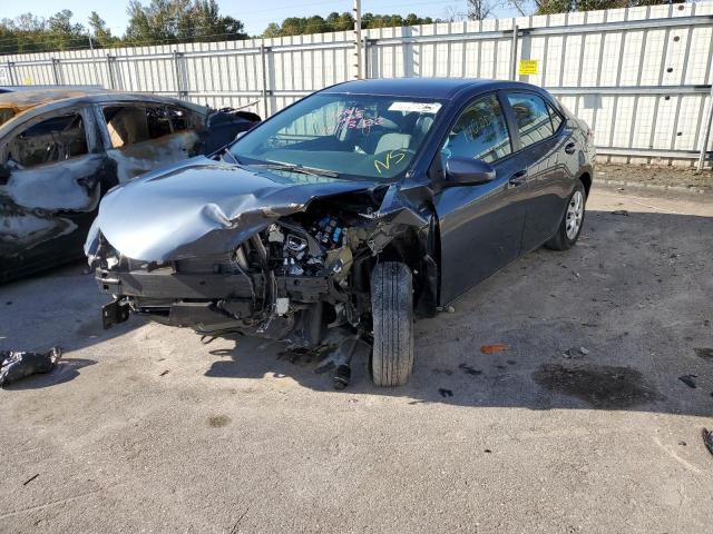 Photo 2 from auction – 2016 TOYOTA COROLLA L with VIN 2T1BURHE7GC707971