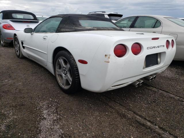 Photo 3 from auction – 1999 CHEVROLET CORVETTE with VIN 1G1YY32G3X5101885