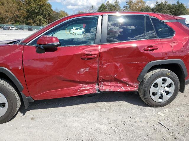 Photo 9 from auction – 2022 TOYOTA RAV4 LE with VIN 2T3K1RFVXNW185495
