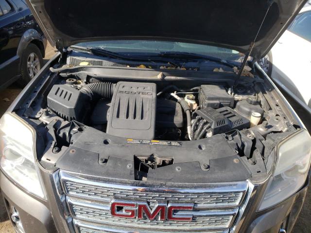 Photo 7 from auction – 2011 GMC TERRAIN SL with VIN 2CTALMEC9B6455501