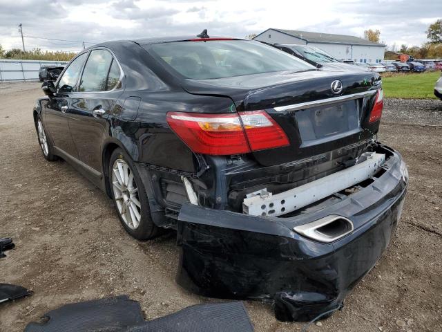 Photo 3 from auction – 2012 LEXUS LS 460 with VIN JTHBL5EF2C5111374