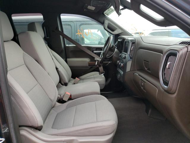 Photo 5 from auction – 2021 CHEVROLET SILVERADO with VIN 1GCRYEED3MZ374113