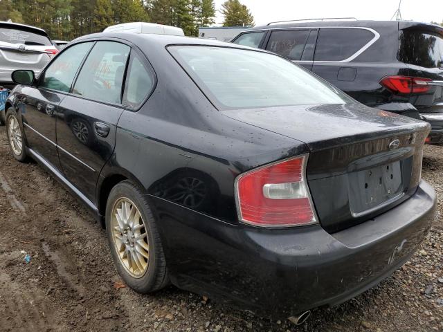 Photo 3 from auction – 2007 SUBARU LEGACY 2.5 with VIN 4S3BL616577205935
