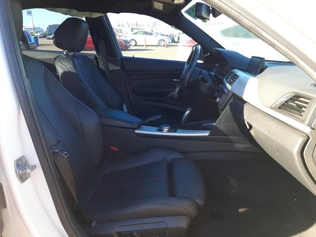 Photo 5 from auction – 2015 BMW 320 I with VIN WBA3B1C54FK137909
