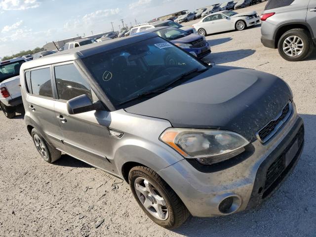 KIA SOUL 2013 with VIN KNDJT2A56D7564332 - Photo from auction