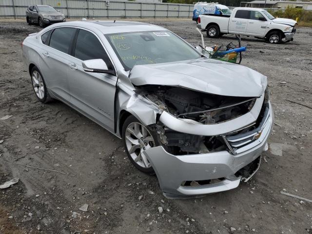 CHEVROLET IMPALA LT 2014 with VIN 2G1125S39E9104950 - Photo from auction
