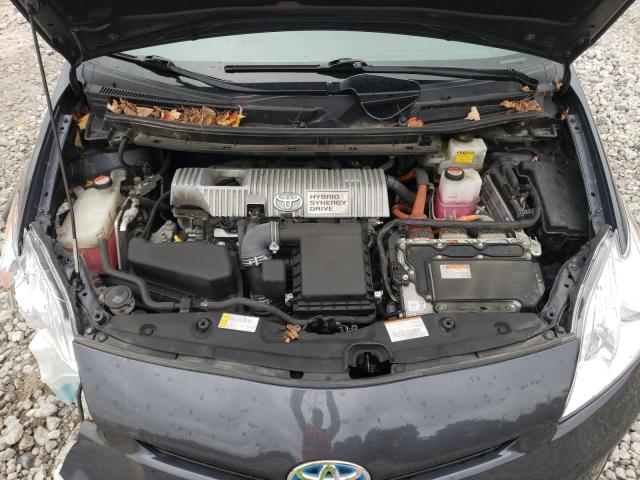 Photo 7 from auction – 2015 TOYOTA PRIUS with VIN JTDKN3DU7F0469586